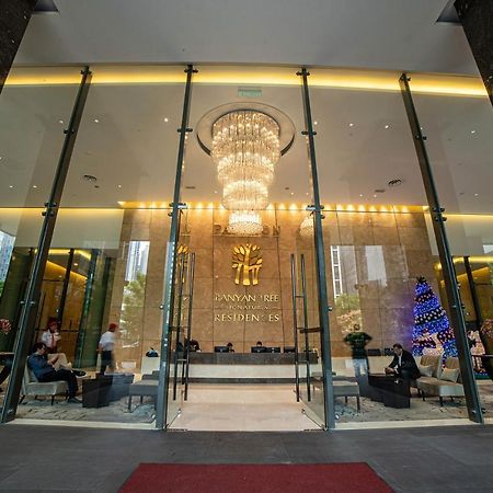 Ph Suites At Pavilion Bukit Bintang Kuala Lumpur Zewnętrze zdjęcie The lobby of the hotel