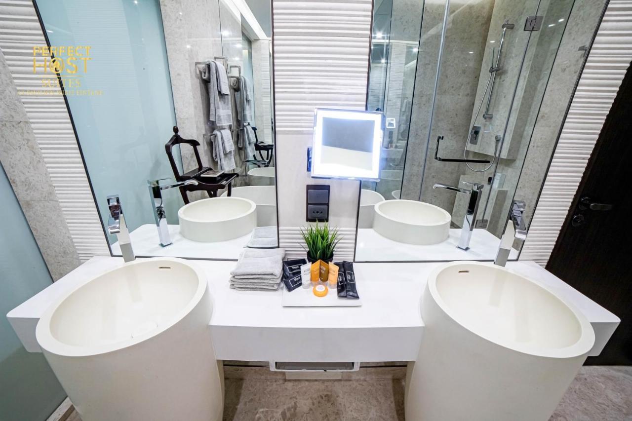 Ph Suites At Pavilion Bukit Bintang Kuala Lumpur Zewnętrze zdjęcie Bathroom